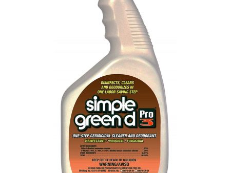 Simple Green Pro.3 Mold Disinfectant, 32 oz Cheap