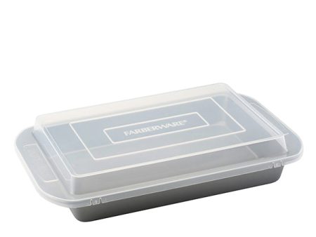 Farberware Covered Cake Pan 9 x 13 Sale