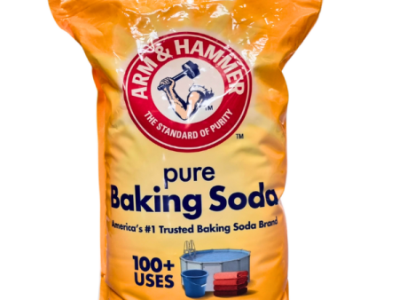 Arm & Hammer Pure Baking Soda, 6.12 k g For Discount