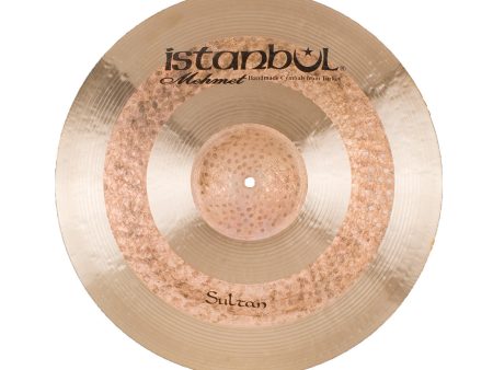 Istanbul Mehmet Sultan Series 15  Medium Crash Sale