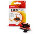 Alpine PartyPlug Black Earplugs Fashion