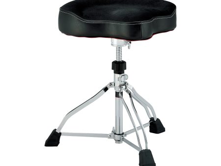 TAMA 1st Chair Glide Rider Drum Throne (Cloth Top) Online Sale