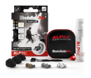 Alpine MusicSafe Pro Black Ear Plugs with Case on Sale