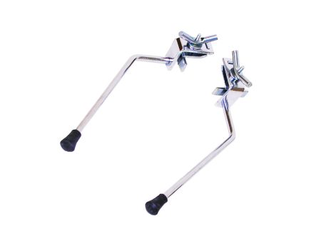 Danmar Vintage Style Bass Drum Spurs (Special Order) Online