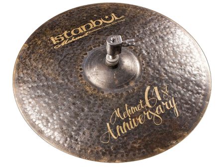 Istanbul Mehmet Signature 61st Anniversary 13  Vintage Hi Hats Online Sale