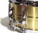 Yamaha Recording Custom 14  x 6.5  Brass Snare Drum For Sale