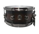 Natal Originals Walnut 14  x 6.5  Snare Drum in Vintage Burst Fashion