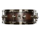 Natal Originals Walnut 14  x 5.5  Snare Drum in Vintage Burst Cheap