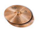 Paiste 2002 Black Label Big Beat 15  Hi Hats Fashion