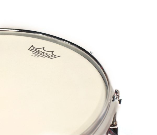 Yamaha Recording Custom 14  x 7  Steel Snare Drum Discount