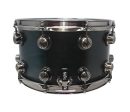 Natal Originals Walnut 14  x 6.5  Snare Drum in Cerulean Blue Cheap