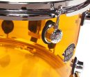 Natal Arcadia 14  x 8  Arcadia Acrylic Snare Drum in Transparent Orange Online