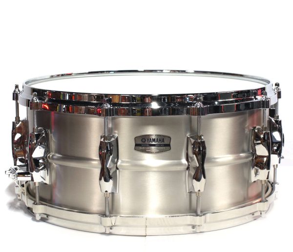 Yamaha Recording Custom 14  x 6.5  Aluminium Snare Drum Cheap