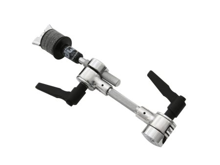 Drum Workshop Puppy Bone Cymbal Holder with Adjustable Cymbal Arm For Discount