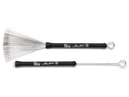 Vic Firth Steve Gadd 70th Birthday Signature Brushes Cheap