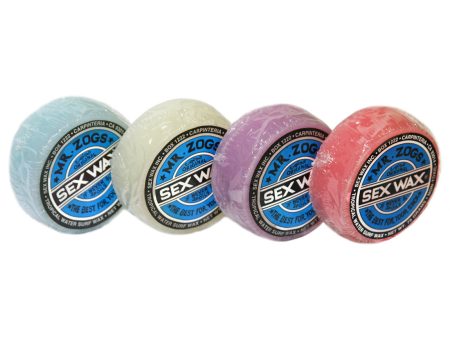 Mr Zogs Sex Wax Drumstick Wax Online Sale