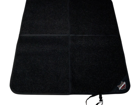 Ahead Armor Electronic Standard Drum Mat 55  x 48  Online now