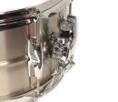 Yamaha Recording Custom 14  x 7  Steel Snare Drum Discount