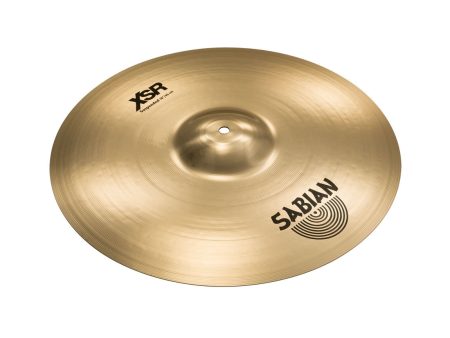 SABIAN XSR 18  Suspended Fashion