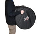 Ahead Armor Bass Drum Case 20  x 12  (AR1220) Supply