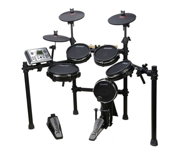 Carlsbro Electronic Drum Kit CSD400 8 Piece All Mesh Drum Heads Sale