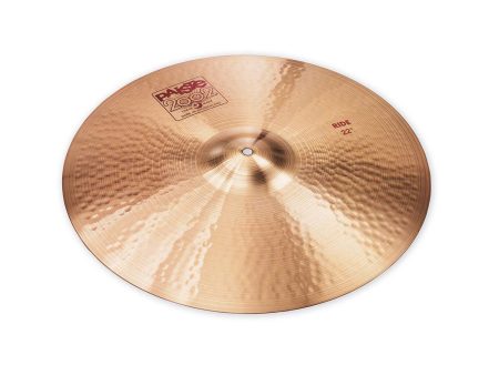 Paiste 2002 Series 22  Ride Online Sale