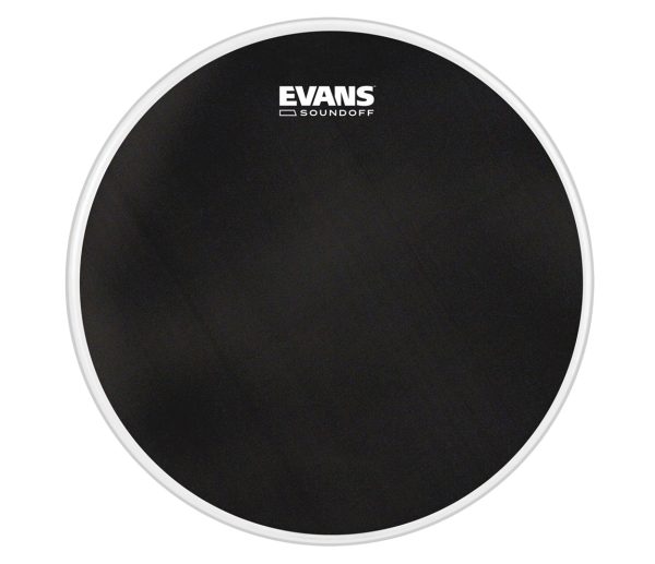 Evans SoundOff Drum Head, 10 Inch Sale