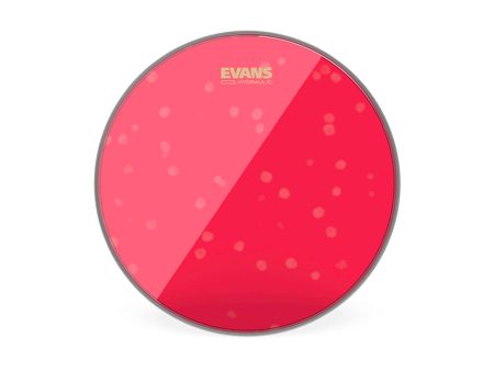 Evans 14  Hydraulic Red Drum Head Cheap