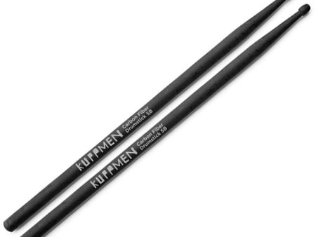 Kuppmen Carbon Fiber 5B Drumsticks Online now