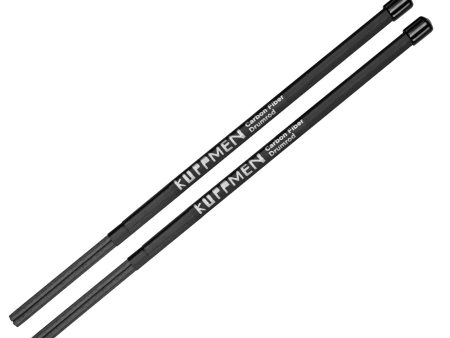 Kuppmen Carbon Fiber Drumrods 7A Supply