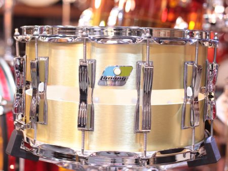 Ludwig 14  x 8  Coliseum Snare Drum - Limited Edition For Discount