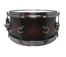 Natal Originals Walnut 14  x 6.5  Snare Drum in Vintage Burst Fashion