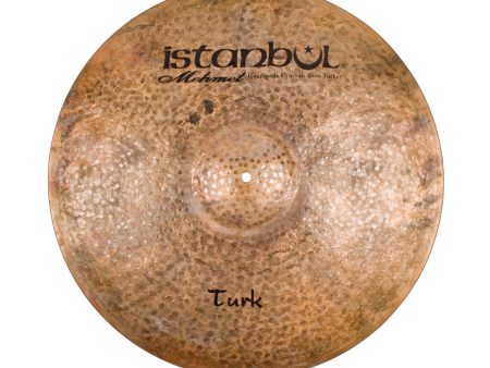 Istanbul Mehmet Turk 15  Crash Cymbal For Sale