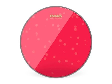 Evans 20  Hydraulic Red Drum Head Supply