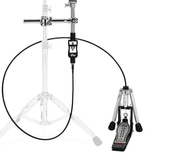 Drum Workshop DWCP9500 Cable Remote Hi Hat Stand on Sale