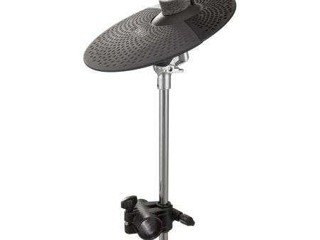 Yamaha  PCY-95 10  Cymbal Pad With Attachment Arm Supply