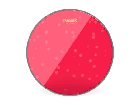 Evans 15  Hydraulic Red Drum Head Discount