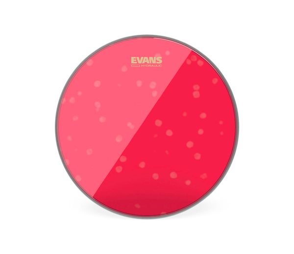 Evans 15  Hydraulic Red Drum Head Discount