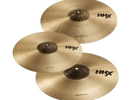 SABIAN HHX Suspended Set on Sale