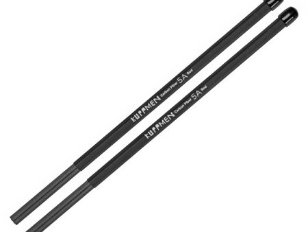 Kuppmen Carbon Fiber Drumrods 5A Online Hot Sale