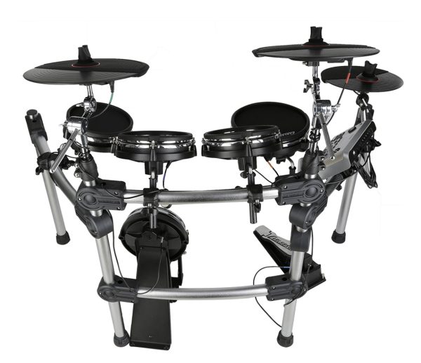 Carlsbro CSD500 Mesh Head Electronic Drum Kit Online now