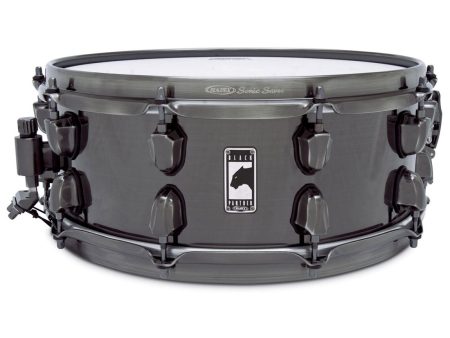 Mapex Black Panther  The Blade  14  x 5.5  Snare Drum Online now