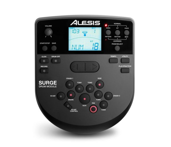 Alesis Surge Mesh 8-Piece Electronic Drum Kit Online Sale