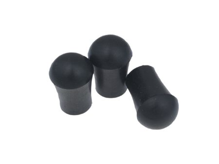 Gibraltar SC-RTL Floor Tom Large Rubber Feet - 3 Pack Hot on Sale