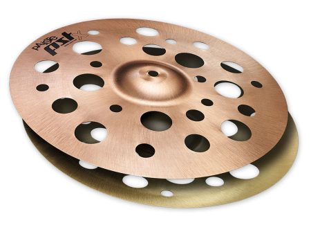 Paiste 16  PSTX Swiss Hi-Hat Cymbals Cheap