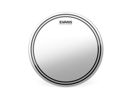 Evans EC2 8  Coated Tom Head Discount