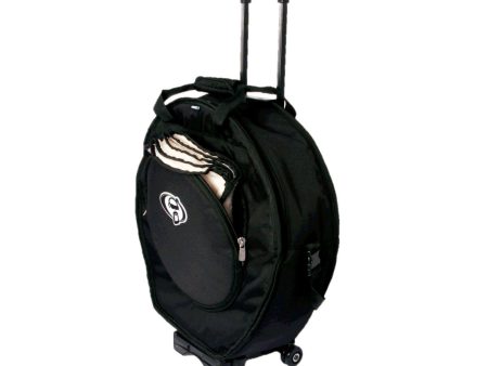 Protection Racket Deluxe Cymbal Case Trolley 6021T-00 Discount