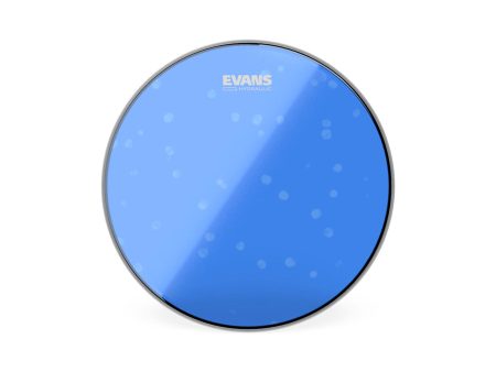 Evans 8  Hydraulic Blue Tom Head (TT08HB) For Discount