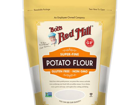 BRM GF Potato Flour 24 OZS Sale