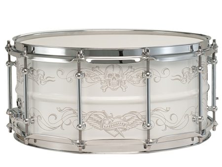 Ludwig Signature Corey Miller 14  x 6.5  Snare Drum Online Hot Sale